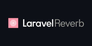 Laravel Reverb ロゴ