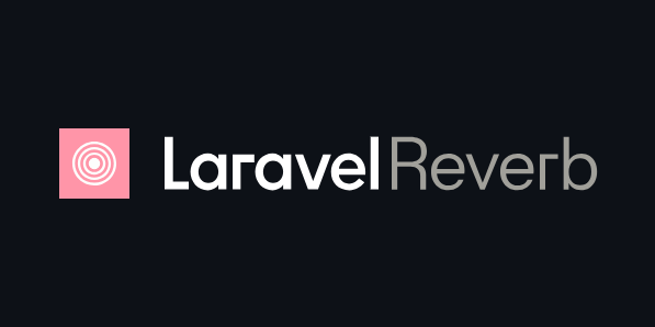 Laravel Reverb ロゴ