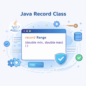 Javaレコードクラス