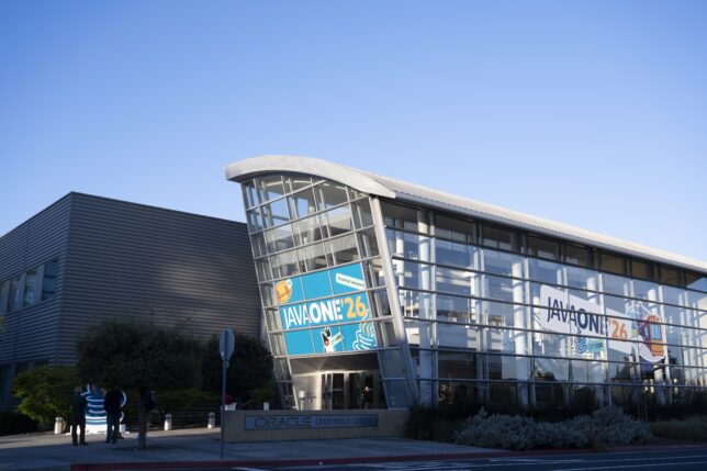 Oracle Conference Center