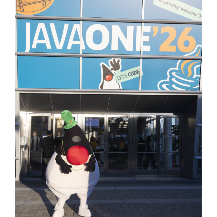 JavaOne 2026